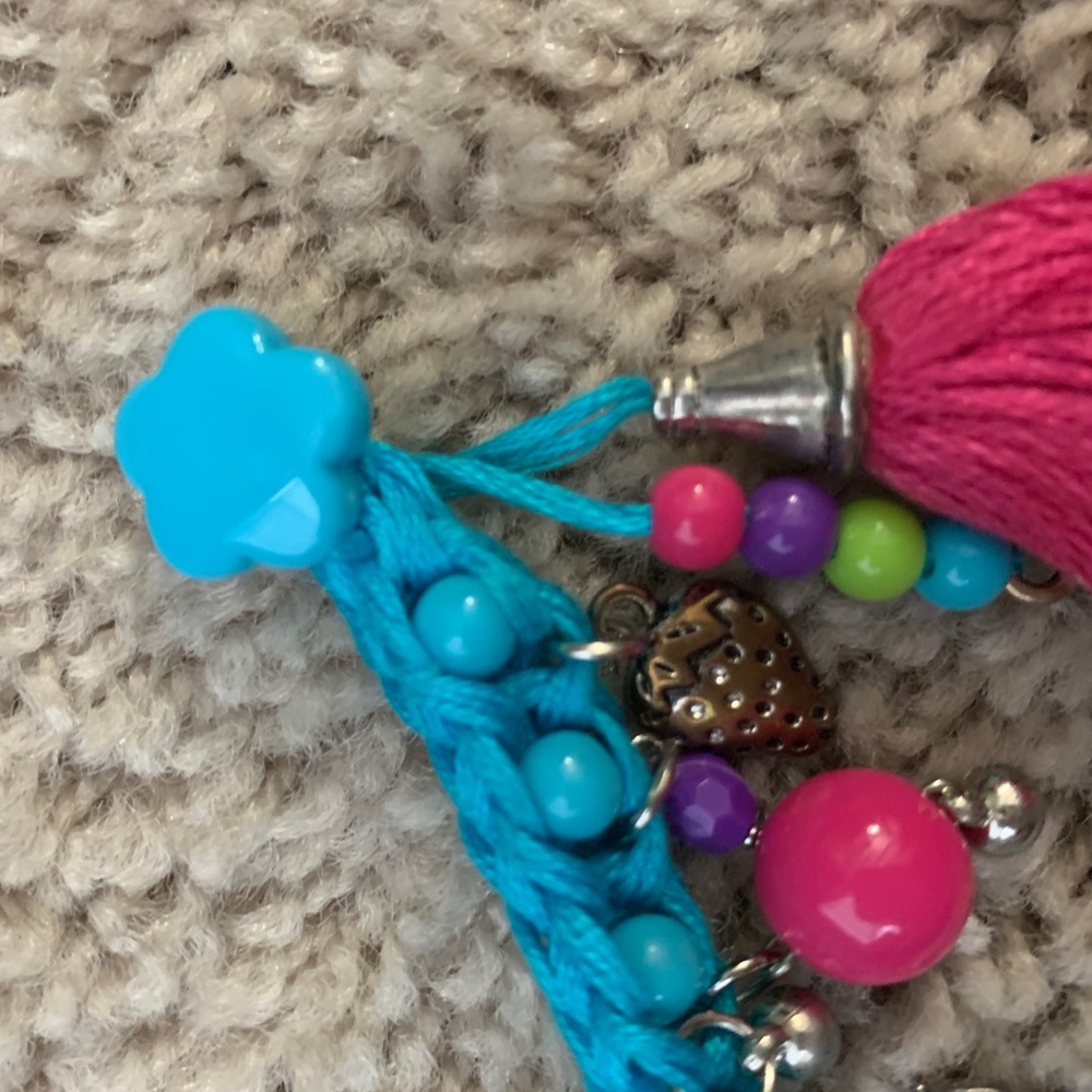 Handmade bracelet - Picture 4 of 6